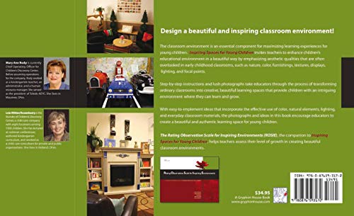 Inspiring Spaces for Young Children