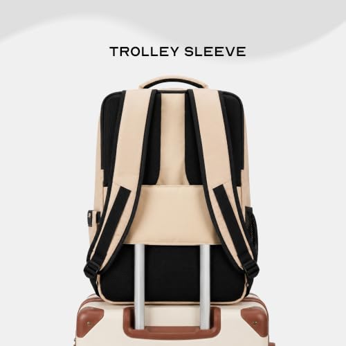Image of Assembly Travel Backpack for Men & Women | 15.6 Inch Laptop Backpack | Durable Office & Travel Backpack