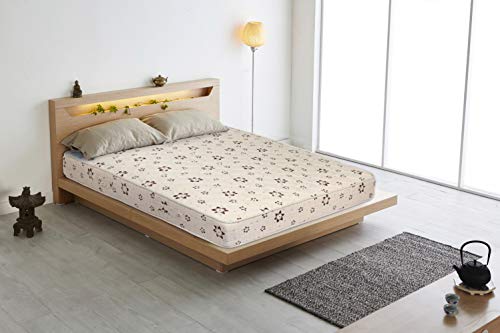 Image of Springwel Ecosoft 6-inch Single Size Pocket Spring Mattess (Beige, 78x30x6)