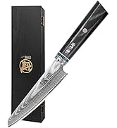 Sugarplum4sovキナリ SKWARE Japanese Nakiri Knife – 7