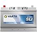 Varta 5954050833132 Autobatterien Blue Dynamic G8 12 V 95 mAh 830 A