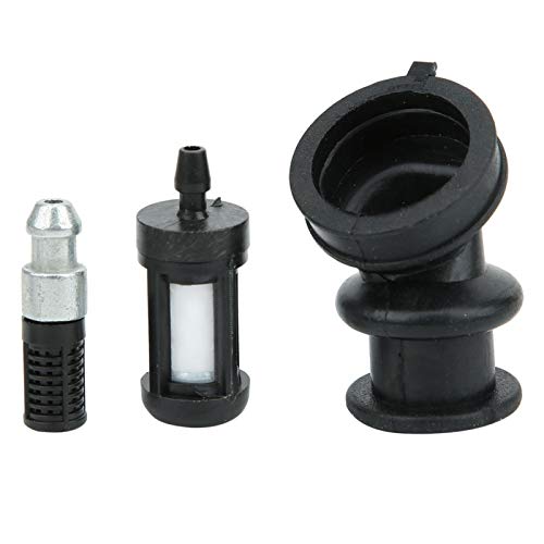 Carburetor Filter Intake‑Tube Kit Fit For Stihl 024 026 Ms260 Chainsaw Part Accessory Carburetor Chainsaw Parts Carburetor Replacement Accessory Chainsaw Carburetor With Intake Manifold #TOP4