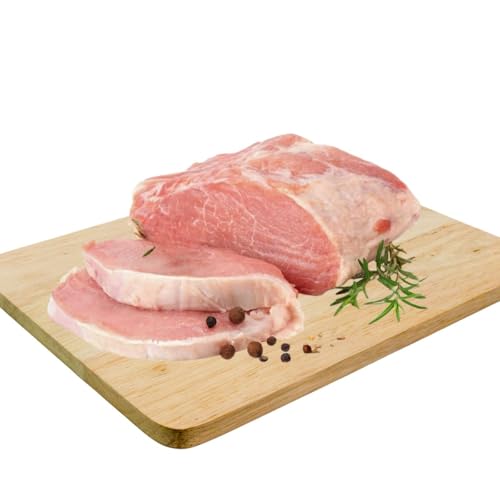 Churo Boneless Pork Loin 1kg - Frozen
