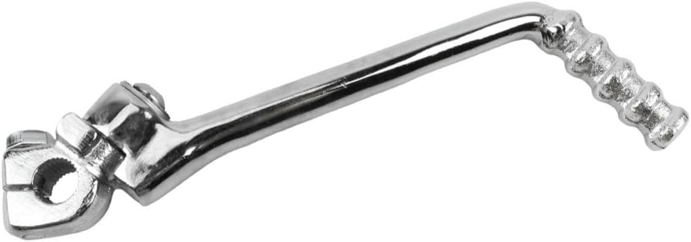 Motorcycle Kick Starter Lever Pedal 13mm Motorbike Motorcycle Start Lever Pedal for SSR BSE Dirt Pit Bike 50cc-160cc Universal Tuning Spare Parts