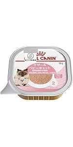 Amazon.co.jp: 【4個セット】ロイカナ マザー ＆ ベビーキャット