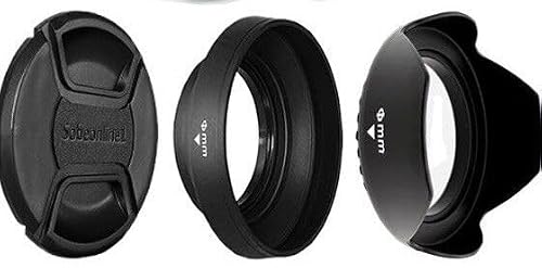 for Nikon COOLPIX P950 Complete 67mm HD Accessories KIT Lenses Tripod Backpack Flash and More
