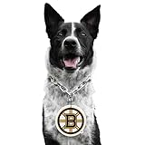 Littlearth NHL Pet Fan Chain Boston Bruins