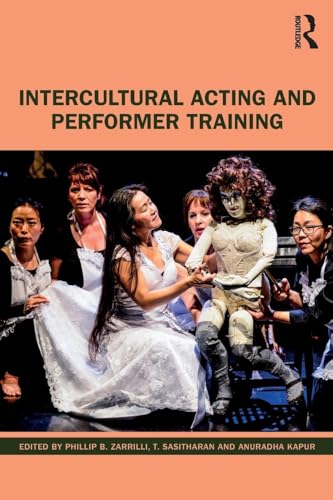 Intercultural Acting method, performer training, cours de théâtre et expression scénique - 2