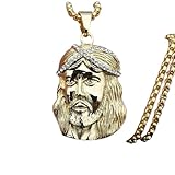 Photo Gallery nbygsc nuova 2025 christih gesup vintage statue collana a ciondolo uomo e donna religioso buona fortuna decorazione amuleto gioielli commemorativi con te accessori alla creativo migliore per regalo Photo Gallery nbygsc nuova 2025 christih gesup vintage statue collana a ciondolo uomo e donna religioso buona fortuna decorazione amuleto gioielli commemorativi con te accessori alla creativo migliore per regalo