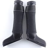 2720903582 2720903682 Left + Right Air Intake Inlet Duct Tube Hose Pipe Kit Replacement for Mercedes-Benz W204 W212 C300 C350 E350