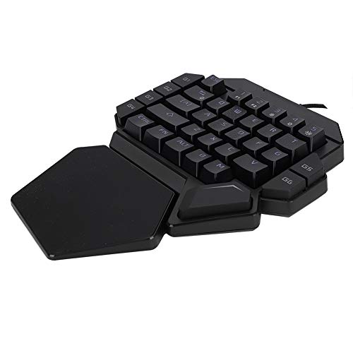 Teclado Mecánico Naroote Narootegp1m6hc74e RGB miniatura 2