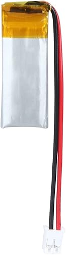 Miniatura 2 de YDL 3.7V 160mAh 451430 Lipo batería recargable batería de iones de polímero de litio con conector JST