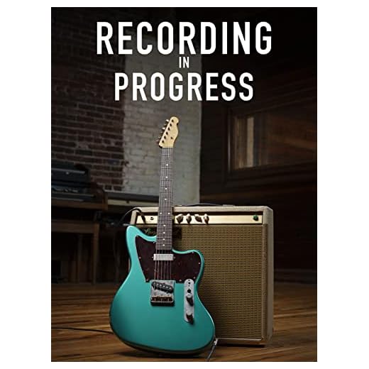 Recording In Progress