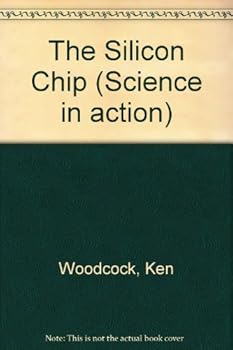 Hardcover Silicon Chip Book