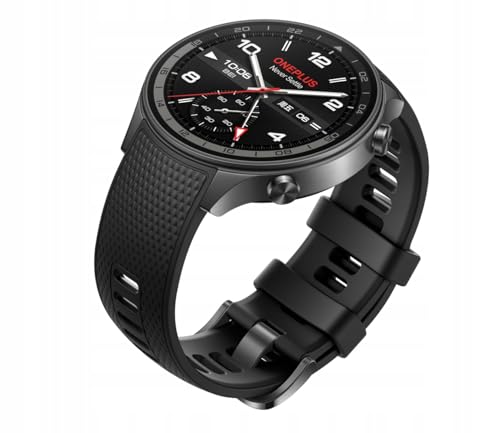 OnePlus Watch 2R OPWWE234 Gunmetal Gray – Ansicht 3