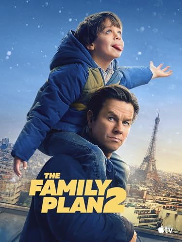  The Family Plan 2