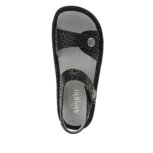 Image of Alegria Womens Vienna Leather Sandal