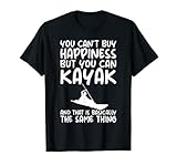 No puedes comprar la felicidad, pero puedes comprar Kayak divertido...