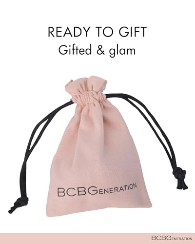 Collier superposé BCBGeneration Costume de 49,5 cm avec extension chic - 6