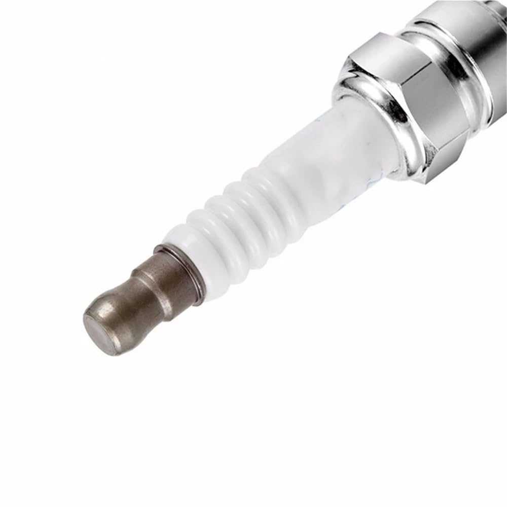 Candele di accensione Iridium Platinum Spark SILZNAR8C7H 93593 per Wingbo 1.0T per Fiesta 1770305