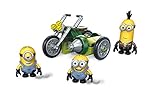 Mega Construx Despicable Me Moto Mania