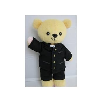 くまめいと ほむら衣装 くまめいと 魔法少女まどか☆マギカ・ぬいぐるみマスコット