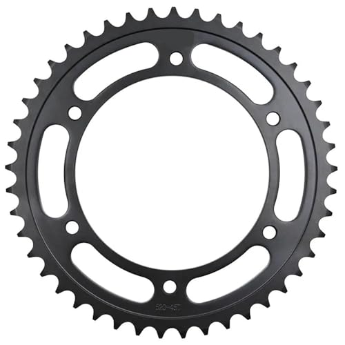 Pignon arrière moto 520 40T 45T couronne F650GS G310GS