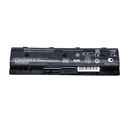 New Pi06 Battery For Hp 710416-001 710417-001 Pavilion 14-E000 15-E000 15T-E000 15Z-E000 17-E000 17-E100 17Z-E100 Touchsmart 17-J000 17-J100 Touchsmart 17-J157Cl #TOP1