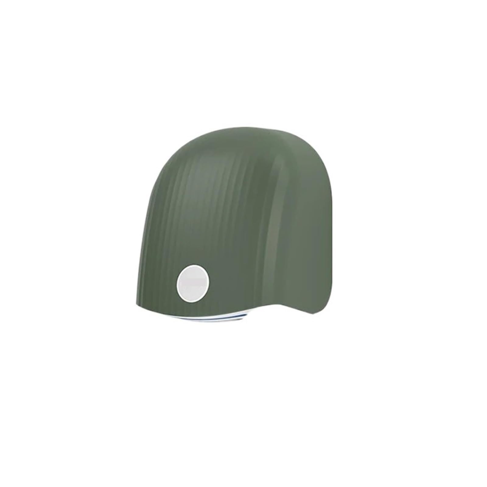 POAHNCU Hand Dryer Hand Dryer Automatic Hot Cold Fast Wind Wall Induction 1200W Commercial Bathroom Toilet for Bathroom Kitchen(Green)