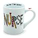 Our Name Is Mud by Lorrie Veasey Cuppa Doodle Nurse Mug, 4-1/2-Inch