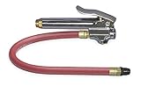 Westward Inflator Gauge, 20 to 90 psi