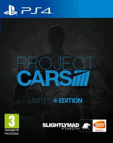 Project C.A.R.S. - Limited Edition