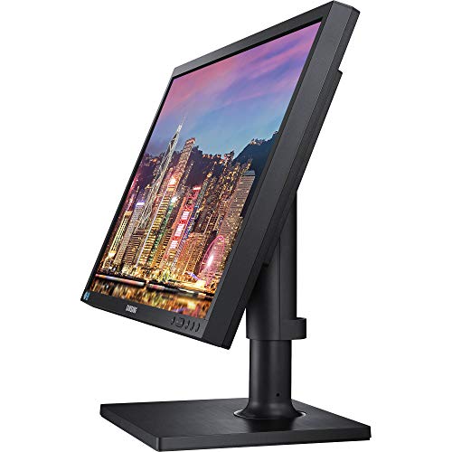 Samsung Se450 Series S27E450D 27 Inch 1080P Full Hd Led-Backlit Lcd Business 2-Pack Monitor Bundle With Vga, Dvi, Displayport, Usb, And Desk Mount Clamp Dual Monitor Stand #TOP3