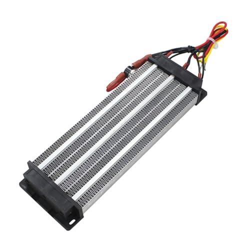 Calefactor Eléctrico Cerámico PTC 1500W 220V