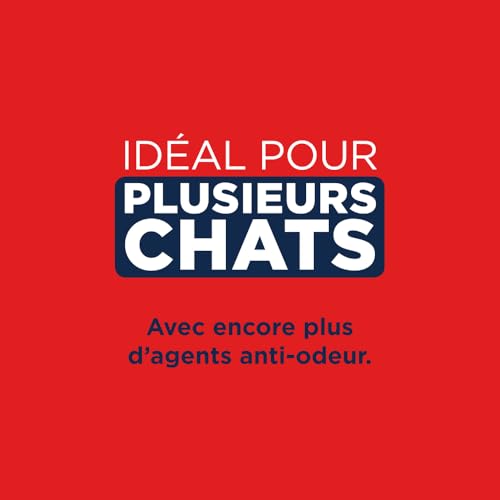 Ever Clean litière agglomérante parfumée anti odeur chat 20L - 3