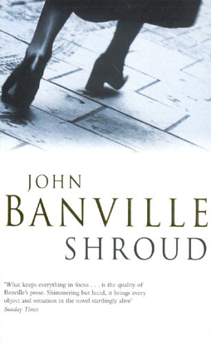 Shroud (PB) 0330419609 Book Cover