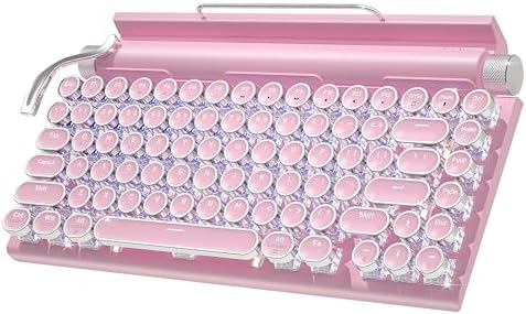 Classic Shades Bluetooth Wireless Keyboard main image 0