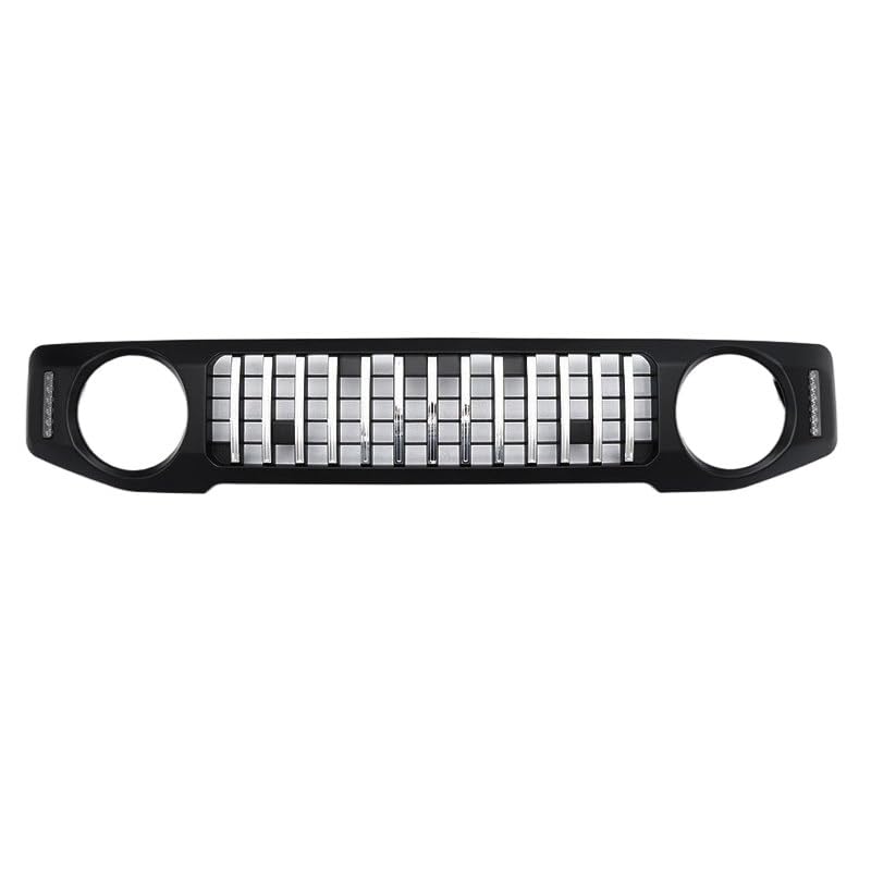 Calandre avant modifie le couvercle de réservoir d'eau Jimny JB74 2019-2025