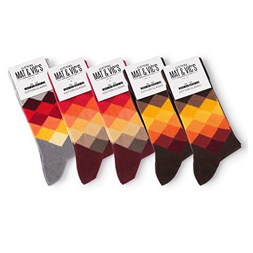 5 par strumpor för honom och henne, Mat & Vic's, bomull klassisk, bekväm utan pressfals, behaglig komfortlinning - Cotton Crew Socks Men Women