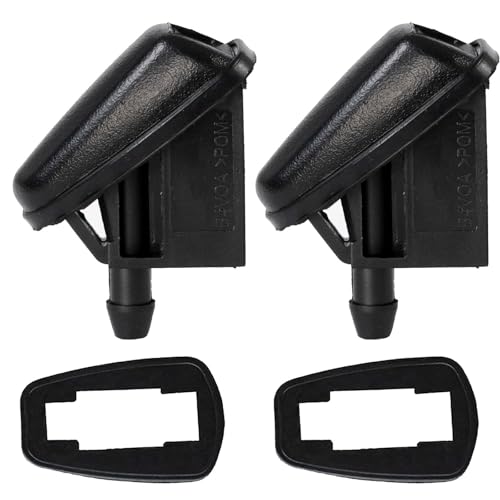 BCBSYCJP Zraszacz Lava Ice dla Mini Cooper R50 R52 R53 Części Zamienne Zestaw 2 szt