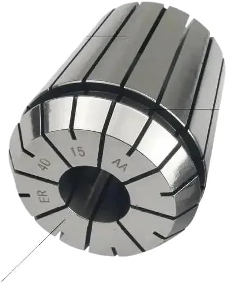 1pc ER40 ER50 Spring Collect Chuck Clamp 4 6 8 10 12 14 16 18 20 22 24 26mm Spring Collet Set AA 0.008mm ER Collect ER40 ER50(ER50-23mm)