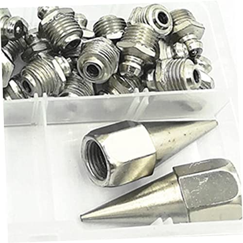 Buse de lubrification à vis et embout graissage assortment pour kit de graisse
