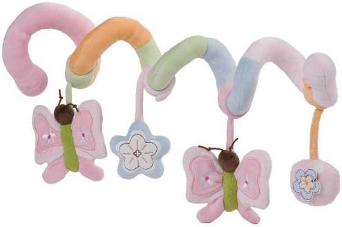 Living Textiles Baby Little Bria Activity Spiral