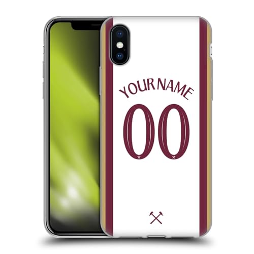 Coque West Ham United FC pour iPhone X idéale lors des matchs au stade