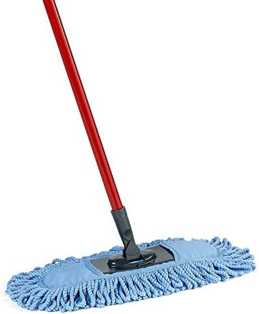 O-Cedar Dual-Action Microfiber Sweeper Dust Mop