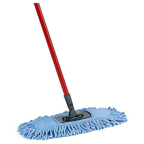 O-Cedar Microfiber Sweeper Dust Mop Cover