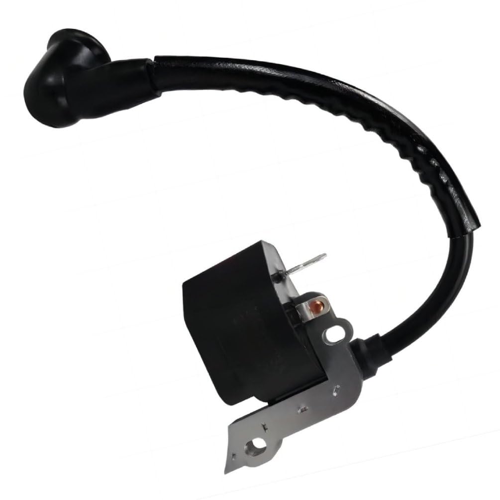 41404001308 Bobina de encendido 4140-400-1308 para Stihl FS38 FS45 FS55 FC55 HL45 HS45 KM55 FS-38 FS-45 FS-55 FC-55 HL-45 KS-45 KM-55 5 Desbrozadora Egipder Cortasetos después de junio de 2001