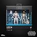 STAR WARS The Black Series Phase I Assault Trooper & Battle Droid Officer, Battlefront II Premium Collectible 6 Inch Action Figure 2-Pack (Amazon Exclusive)