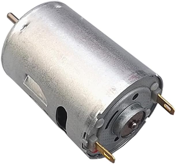 DC12V/24V 385電子スターター 3800/7600 RPM DC電子スターターのフロントボールベアリングの強力なパワー