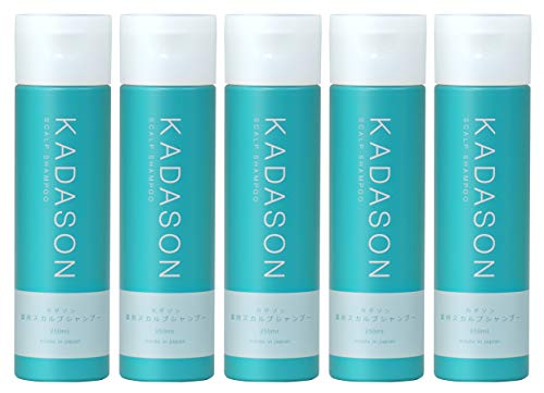 【KADASON スカルプシャンプー 6本】250ml×5 ＋50ml ★未使用 kadason シャンプー」の人気商品一覧 | 安い商品を通販サイト